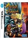 Mysterious Dungeon - Shiren The Wanderer ROM