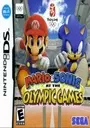 Mario & Sonic At The Olympic Games ROM