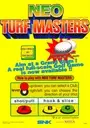 Neo Turf Masters / Big Tournament Golf ROM