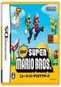 New Super Mario Bros. (J) ROM