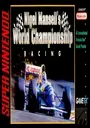 Nigel Mansell's World Championship Racing ROM