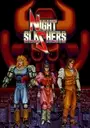 Night Slashers (US Rev 1.2, DE-0395-1 PCB) ROM