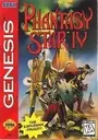 Phantasy Star - The End Of The Millenium (J) ROM