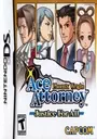 Phoenix Wright Ace Attorney - Justice For All (E)(FireX) ROM