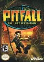 Pitfall - The Lost Expedition (Menace) (E) ROM