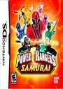 Power Rangers - Samurai ROM