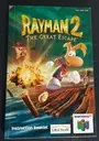 Rayman 2 - The Great Escape (EU) ROM