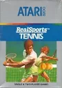 Realsports Tennis (1982) (Atari) ROM