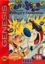 Ren And Stimpy's Invention (EU) ROM