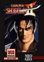 Samurai Shodown II ROM