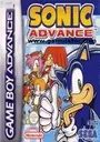 Sonic Advance (Eurasia) (J) ROM