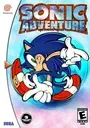 Sonic Adventure (J) ROM