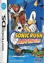 Sonic Rush Adventure (EU) ROM