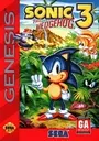 Sonic The Hedgehog 3 ROM