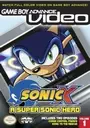 Sonic X - Volume 1 ROM