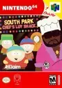 South Park - Chef's Luv Shack (Europe) ROM