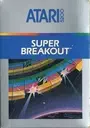 Super Breakout (1982) (Atari) ROM