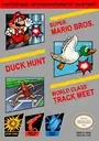 Super Mario Bros - Duck Hunt - Track Meet ROM