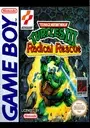 Teenage Mutant Ninja Turtles III - Radical Rescue ROM