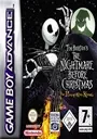 Tim Burton's The Nightmare Before Christmas - The Pumpkin King ROM