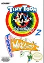 Tiny Toon Adventures 2 - Trouble In Wackyland ROM