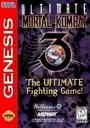 Ultimate Mortal Kombat 3 ROM