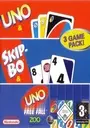 Uno - Skip-Bo - Uno Free Fall (3 Game Pack) (Sir VG)(E) ROM