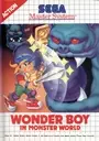 Wonder Boy In Monster World ROM