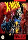 X-Men Mutant Apocalypse (E) ROM