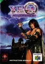 Xena - Warrior Princess - The Talisman of Fate (E) ROM