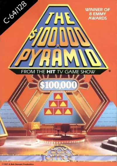 ROM Cover: 100_pyramid