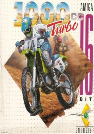 ROM Cover: 1000cc Turbo