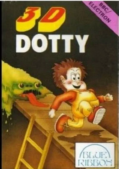 ROM Cover: 3D Dotty