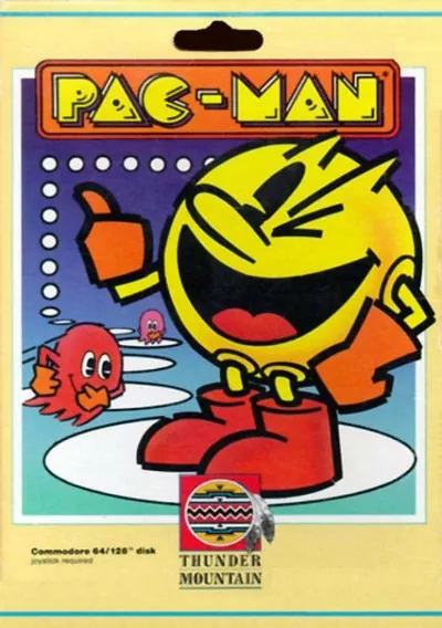 ROM Cover: 3D_Pacman.Nufekop