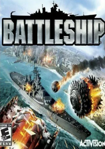 ROM Cover: Battleship