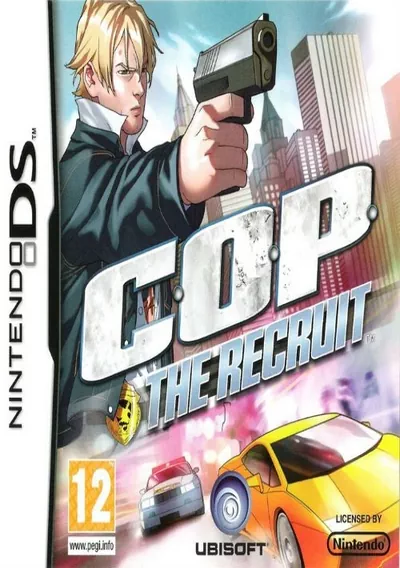 ROM Cover: C.O.P. - The Recruit (E)