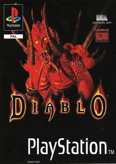 ROM Cover: Diablo [SLUS-00619]