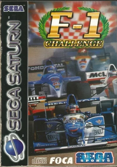 ROM Cover: F-1 Challenge (E)