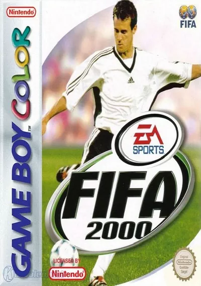 ROM Cover: FIFA 2000