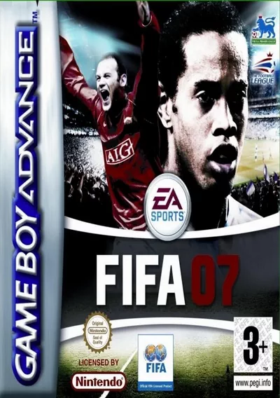 ROM Cover: FIFA 2007