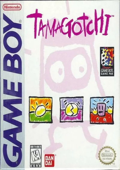 ROM Cover: Tamagotchi