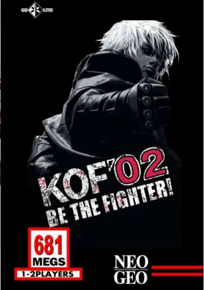 ROM Cover: Kof2k2nd