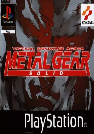 ROM Cover: Metal_Gear_Solid_[disc2of2][SLUS-00776]