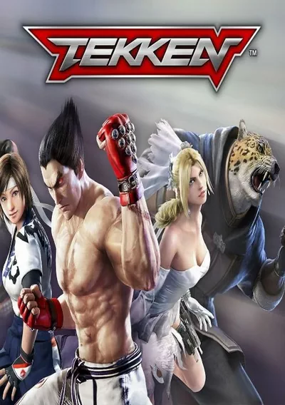 ROM Cover: Tekken (World, TE4VER.C)