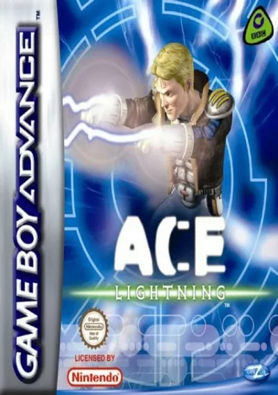 ROM Cover: Ace Lightning (Mode7) (E)