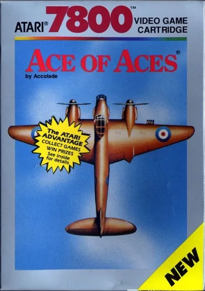 ROM Cover: Ace of Aces