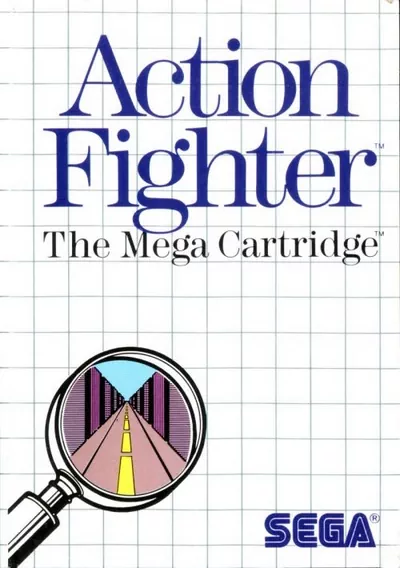 ROM Cover: Action Fighter