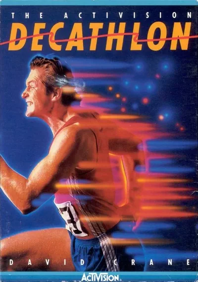 ROM Cover: Activision Decathlon, The (1984) (Activision)