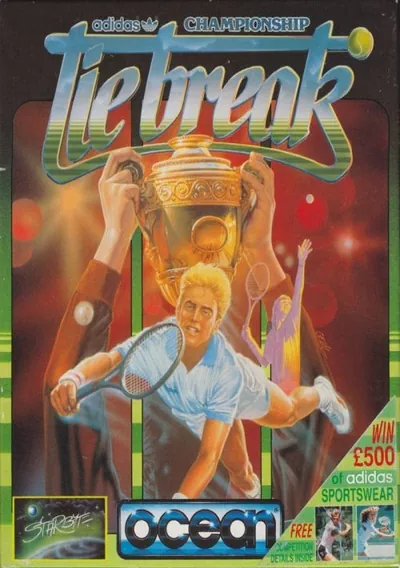 ROM Cover: Adidas Championship Tie Break