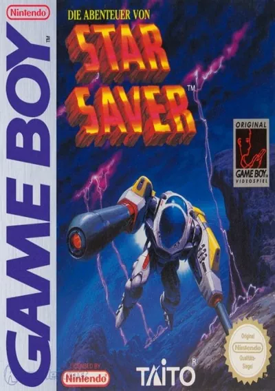 ROM Cover: Adventures Of Star Saver, The